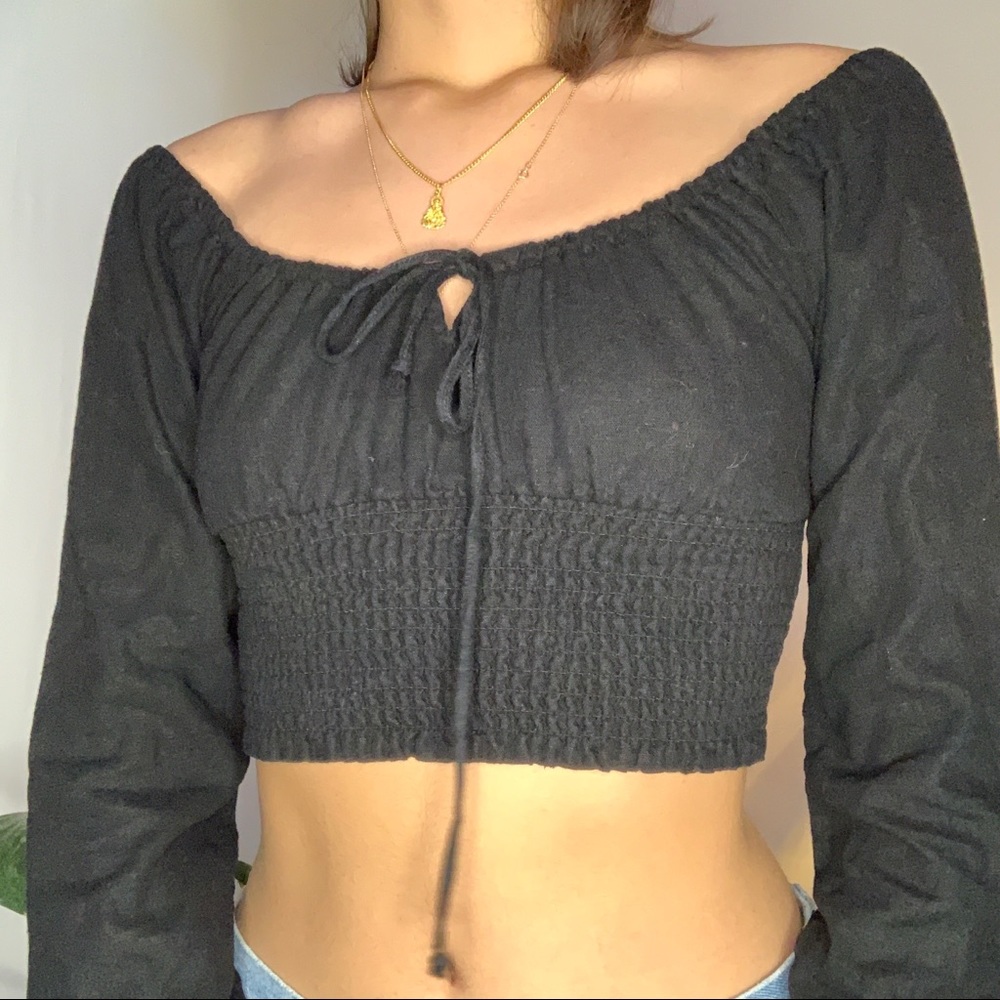 Black Long Sleeve